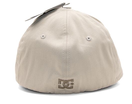 Kšiltovka DC Cap Star Seasonal ADYHA04088 Plaza Taupe/Capers