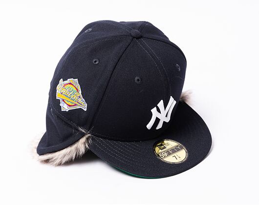 Kšiltovka New Era 59FIFTY MLB WS 5 Downflap New York Yankees Team Color