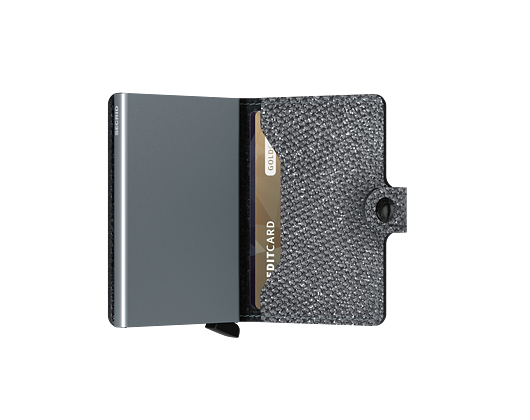 Secrid Sparkle Silver Wallet