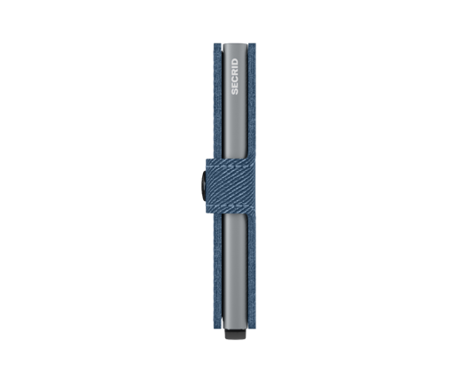 Secrid Twist Jeans Blue Wallet