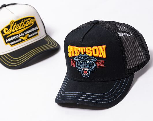 Dětská kšiltovka Stetson Trucker Cap Wild Ones 7761118