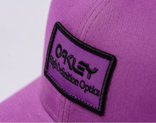 Kšiltovka Oakley Oakley B1B Hdo Patch Trucker FOS900906-89NU