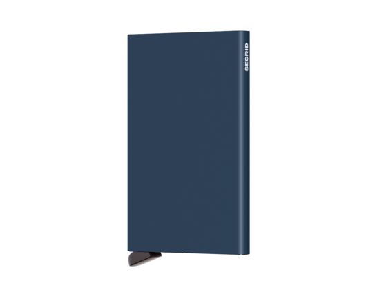 Peněženka Secrid Cardprotector Navy