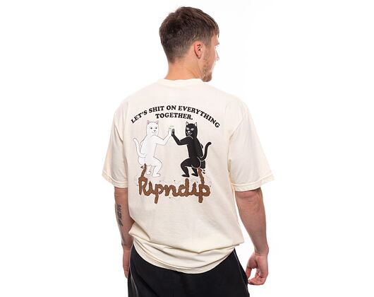 Triko Rip N Dip Together Tee (Natural)