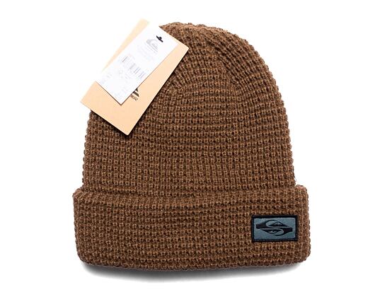 Kulich Quiksilver EQYHA03351 Tofino Beanie CPV0 Brown