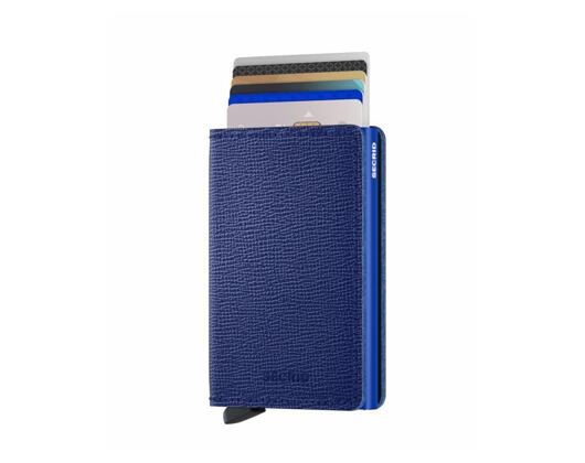 Secrid Crisple Cobalt Wallet
