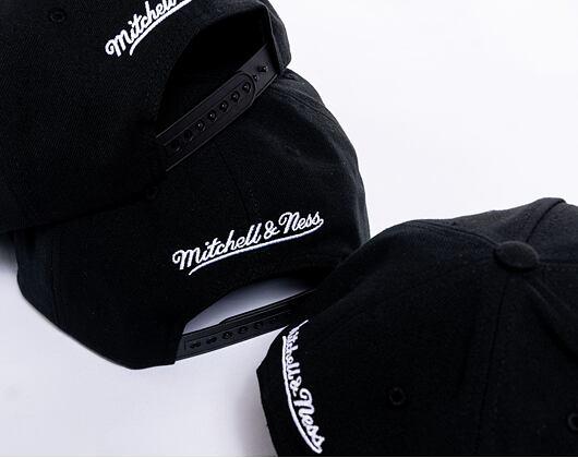 Kšiltovka Mitchell & Ness NHL Top Spot Snapback Colorado Avalanche Black