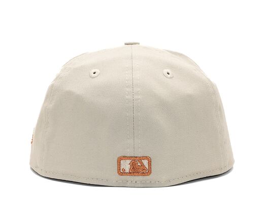 Kšiltovka New Era 59FIFTY MLB Metallic Outline Chicago White Sox Stone