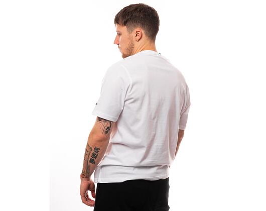 Triko New Era Essentials Tee White / Black