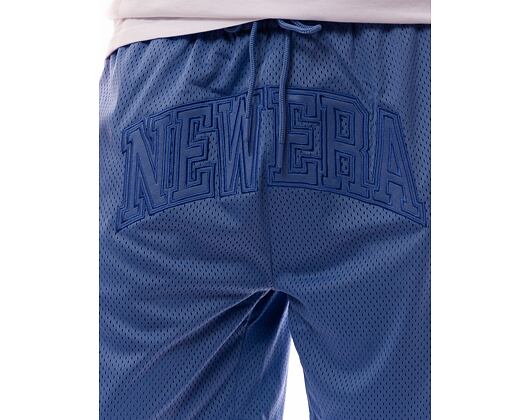 Kraťasy New Era Arch Logo Mesh Shorts - Copen Blue
