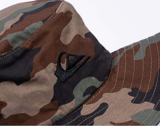 Klobouk QUIKSILVER Bushmaster Hats Gra0