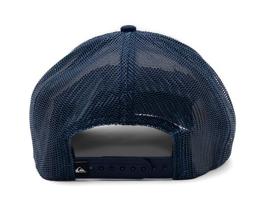 Kšiltovka QUIKSILVER Grounder Hdwr Bkq0