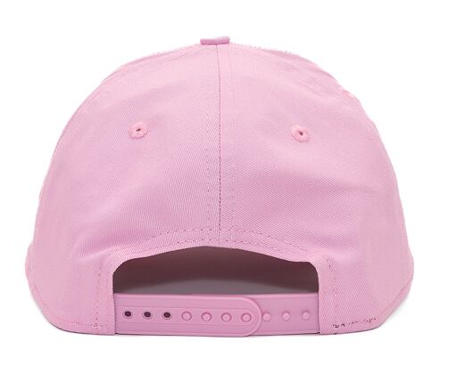 Kšiltovka New Era 9FORTY MLB Flawless New York Yankees Fondant Pink