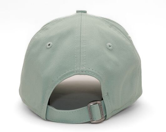 Dámská kšiltovka New Era 9FORTY Womens MLB League Essential Los Angeles Dodgers Fresh Mint