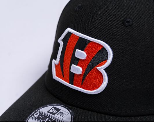 Kšiltovka New Era - 9FORTY The League - Cincinnati Bengals - Team Color