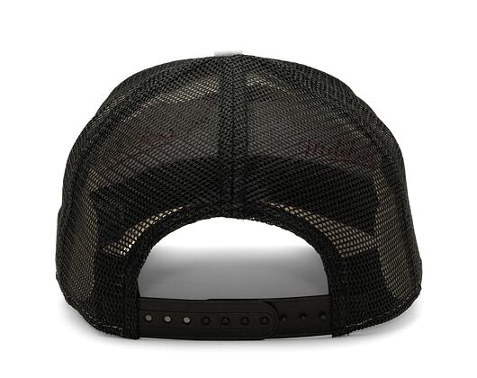 Kšiltovka New Era - Repreve 9FORTY Trucker - Stone