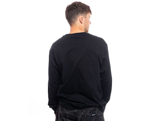 Triko s dlouhým rukávem Rip N Dip Fan Fave Long Sleeve (Black)