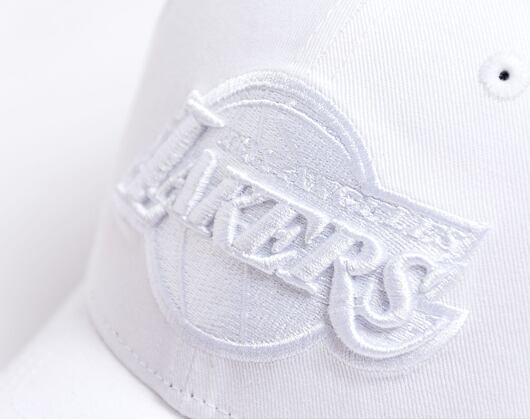 Kšiltovka New Era - NBA Essential 9FORTY - LA Lakers - White