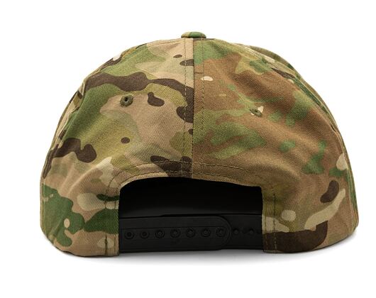 Kšiltovka Yupoong Classic Snapback Multicam® Multicam