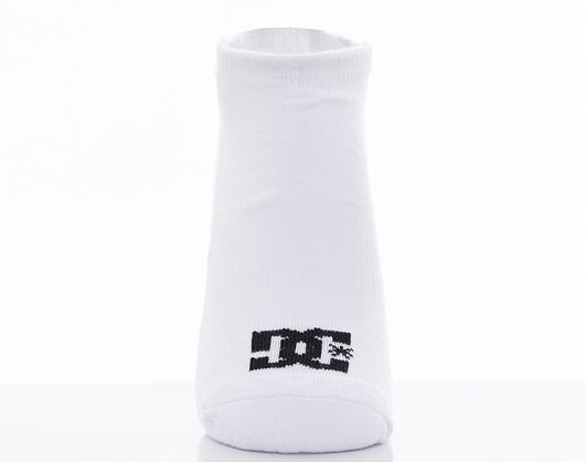 Ponožky DC Spp Dc Ankle 3P Sock Wbb0
