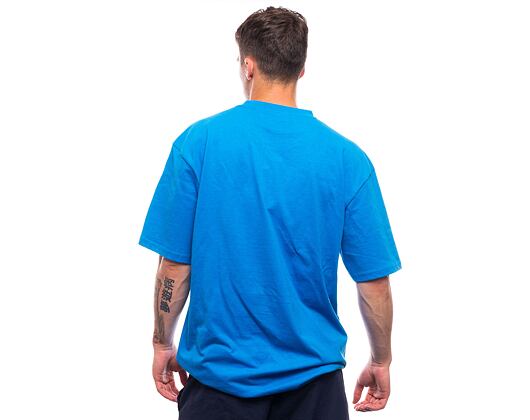 Triko Karl Kani Small Signature Essential Tee - Ocean Blue
