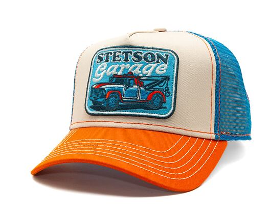 Kšiltovka Stetson Trucker Cap Stetson's Garage 87