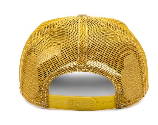 Kšiltovka Stetson - Trucker Cap Keep On Trucking - 47