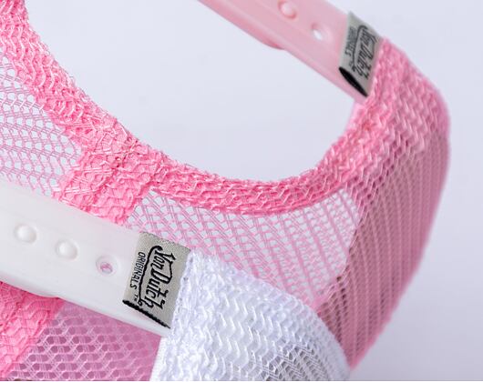 Kšiltovka Von Dutch Trucker Mesa - Pink