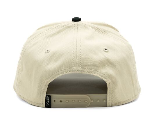 Kšiltovka Goorin - Rooster 100 A-Frame - Sand Grey