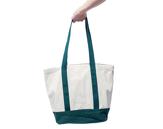 Taška NEW ERA MLB Tote bag New York Yankees Dark Grey / Off White