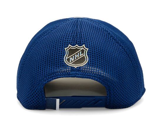 Kšiltovka Fanatics Authentic Pro Draft Tampa Bay Lightning Blue Cobalt/White