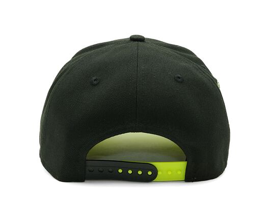 Kšiltovka New Era - 9FIFTY Stretch-Snap Foam Finger - Stade Toulousain - Black