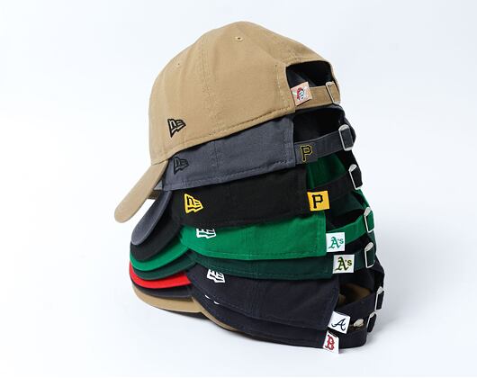 Kšiltovka New Era - MLB Core Classic 9TWENTY - Pittsburgh Pirates - Graphite