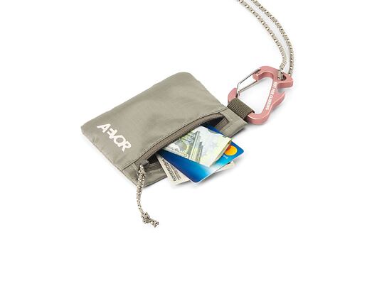 Peněženka Aevor - Ripstop Explore Wallet - Oakwood