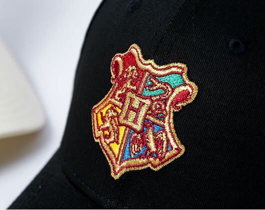 Kšiltovka New Era - 9FORTY Harry Potter Deathly Hollows - Black