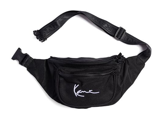 Taška Karl Kani - Signature Essential Waist Bag - Black