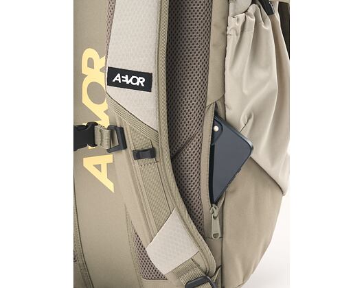 Batoh Aevor - Roll Pack Waterproof - Sesame Olive