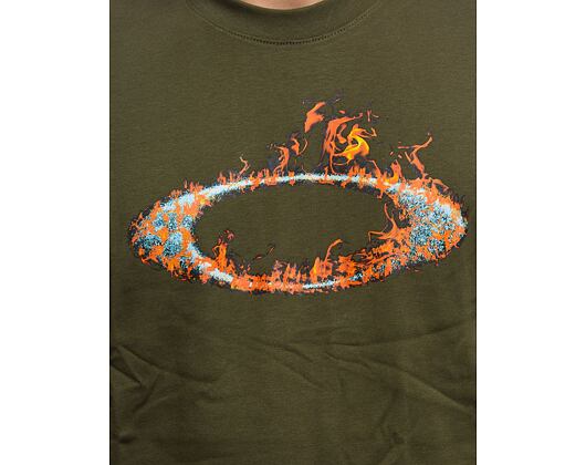 Triko Oakley Mtl Solar Rail Tee