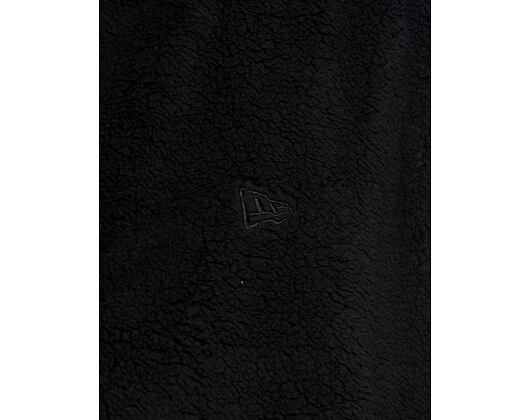Bunda New Era - Sherpa Jacket - Black