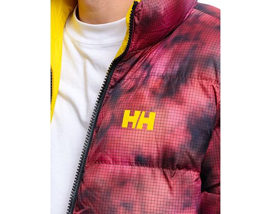 Bunda Helly Hansen - YU 24 Reversible Puffer - Magenta