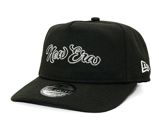 Kšiltovka New Era - Golfer - Black