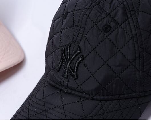 Dámská Kšiltovka New Era - 9TWENTY MLB Womens Padded - NY Yankees - Black