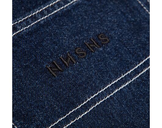 Kalhoty NNSNS Yeti Blue/Rinsed/Denim
