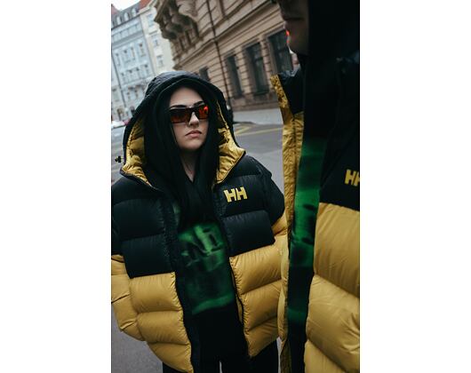 Bunda Helly Hansen - Active Puffy Jacket - Sand