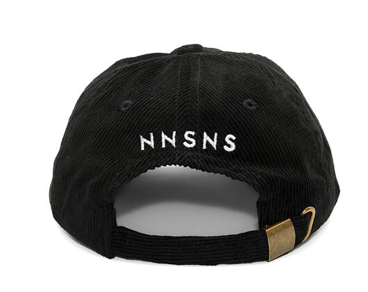 Kšiltovka NNSNS Face-Off Black/Corduroy
