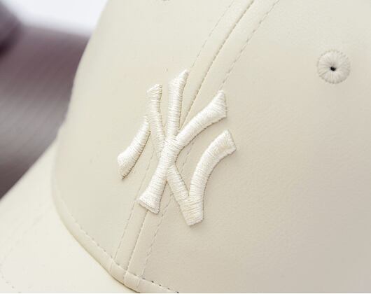 Dámská Kšiltovka New Era - 9FORTY Womens MLB Midi - NY Yankees - Stone