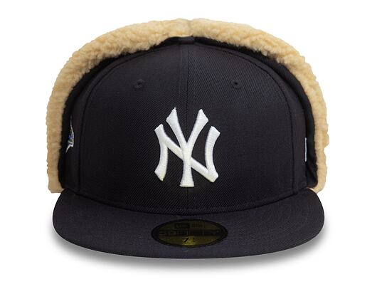 Kšiltovka New Era - 59FIFTY Dogear MLB - NY Yankees - Navy