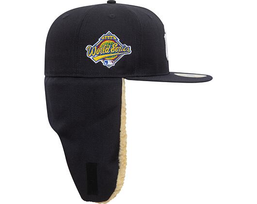 Kšiltovka New Era - 59FIFTY Dogear MLB - NY Yankees - Navy