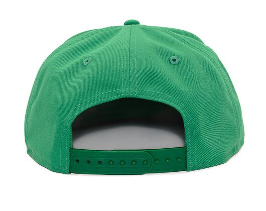 Kšiltovka Fanatics - Minnesota Wild - A/CAP Str Mid Crn Adj Sqv Sbk - Dark Green