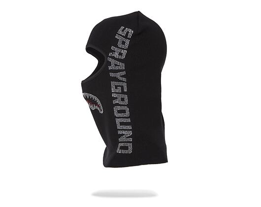 Kukla Sprayground - Rhinestones Balaclava